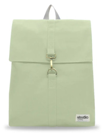 Sac à dos personnalisable 15" - Oscar Vert d'eau